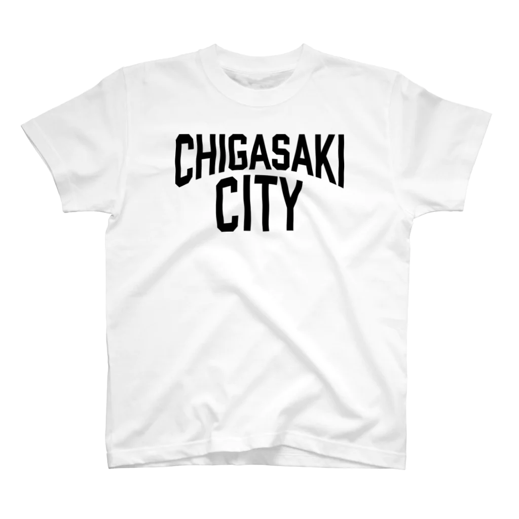 kenjiskywalkerのCHIGASAKI CITY スタンダードTシャツ