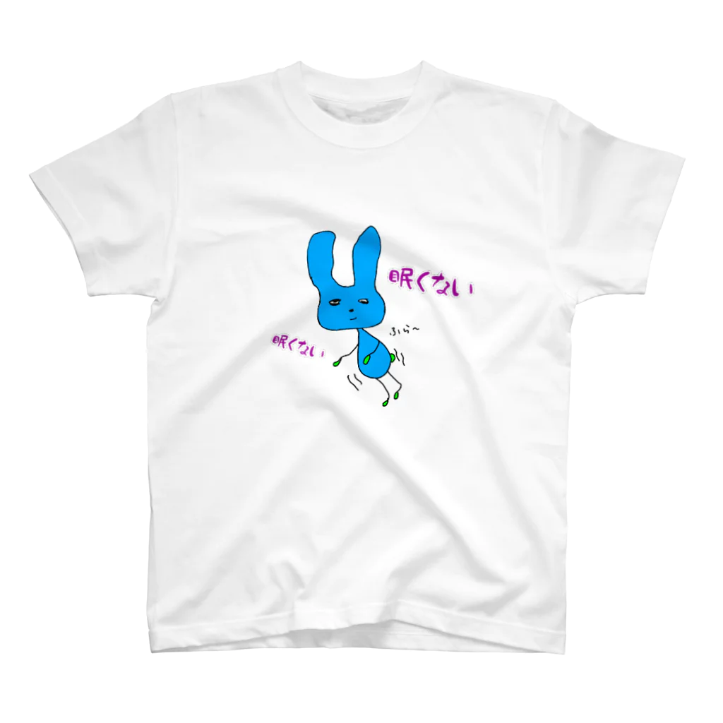 komodo-dachshundのうそうさぎTシャツ Regular Fit T-Shirt