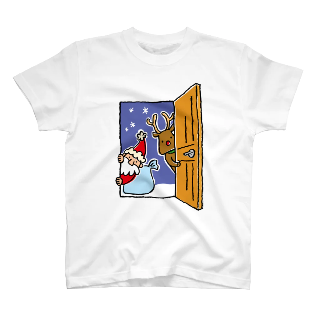orange_honeyのクリスマス21 Regular Fit T-Shirt