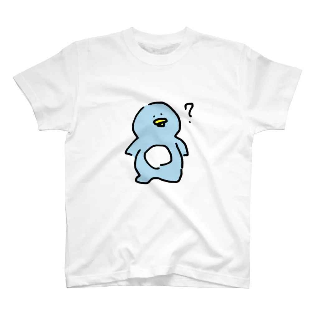 ぺんぺんのペンギンのぺんぺん スタンダードTシャツ