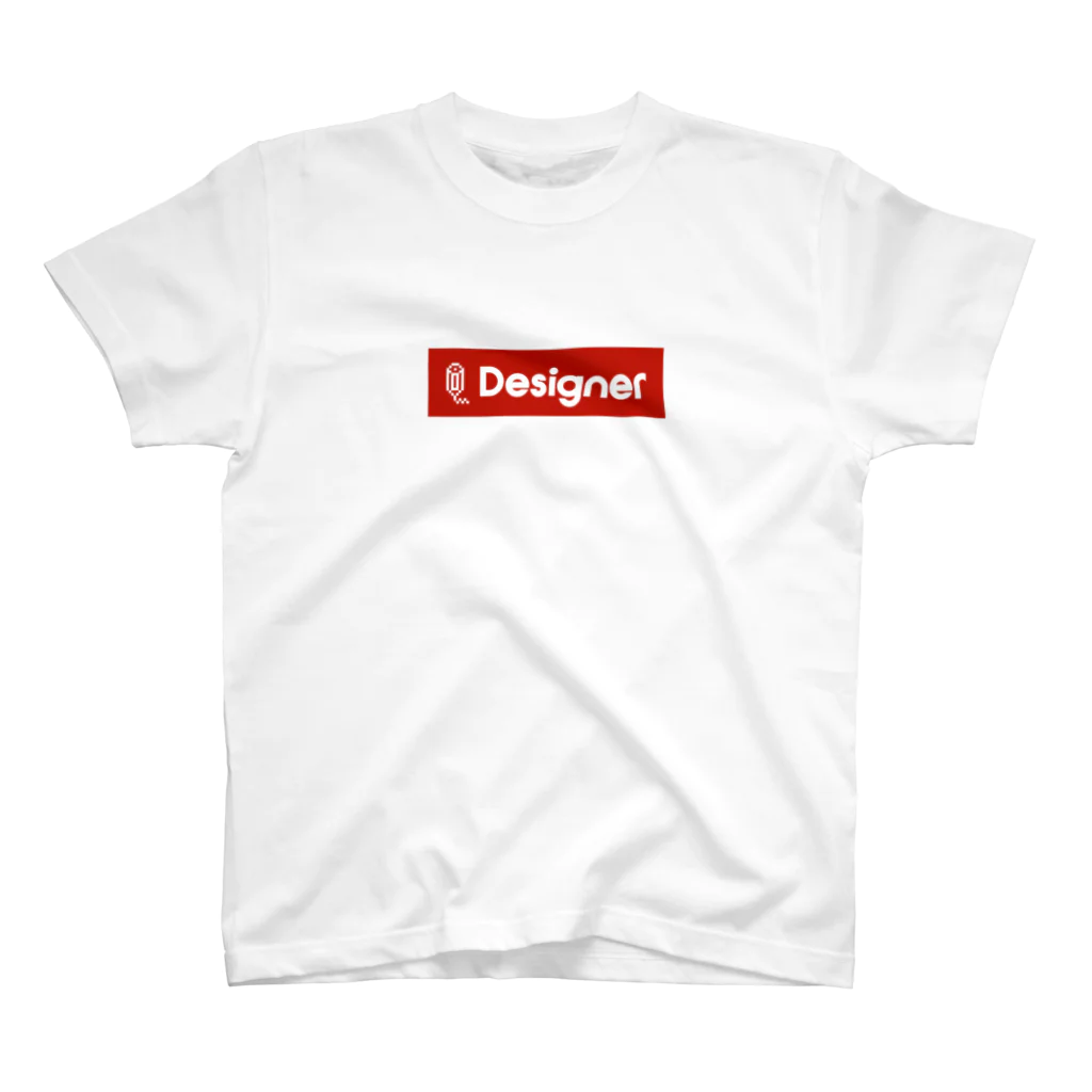 ハルカゼデザインのIT業界 スタンダードTシャツ