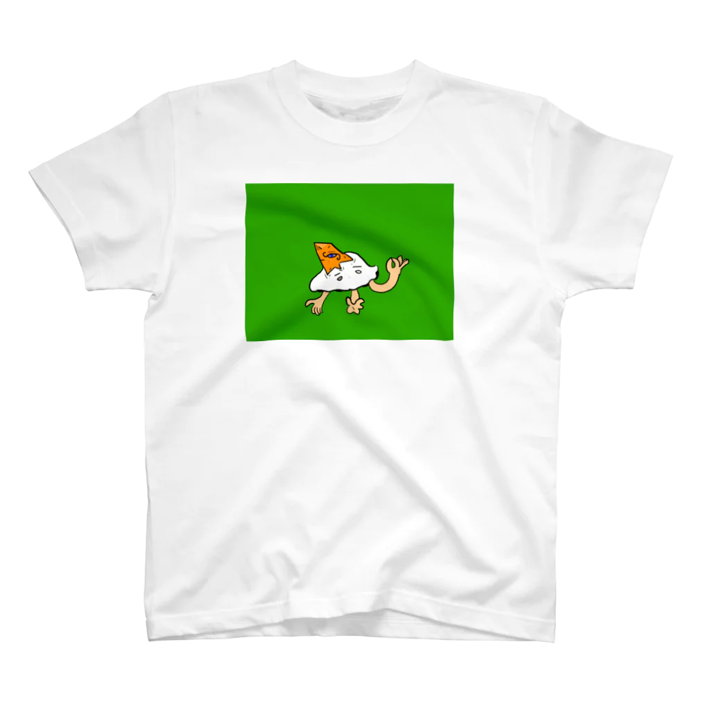 hamaguri-mukiのサオアクアン スタンダードTシャツ