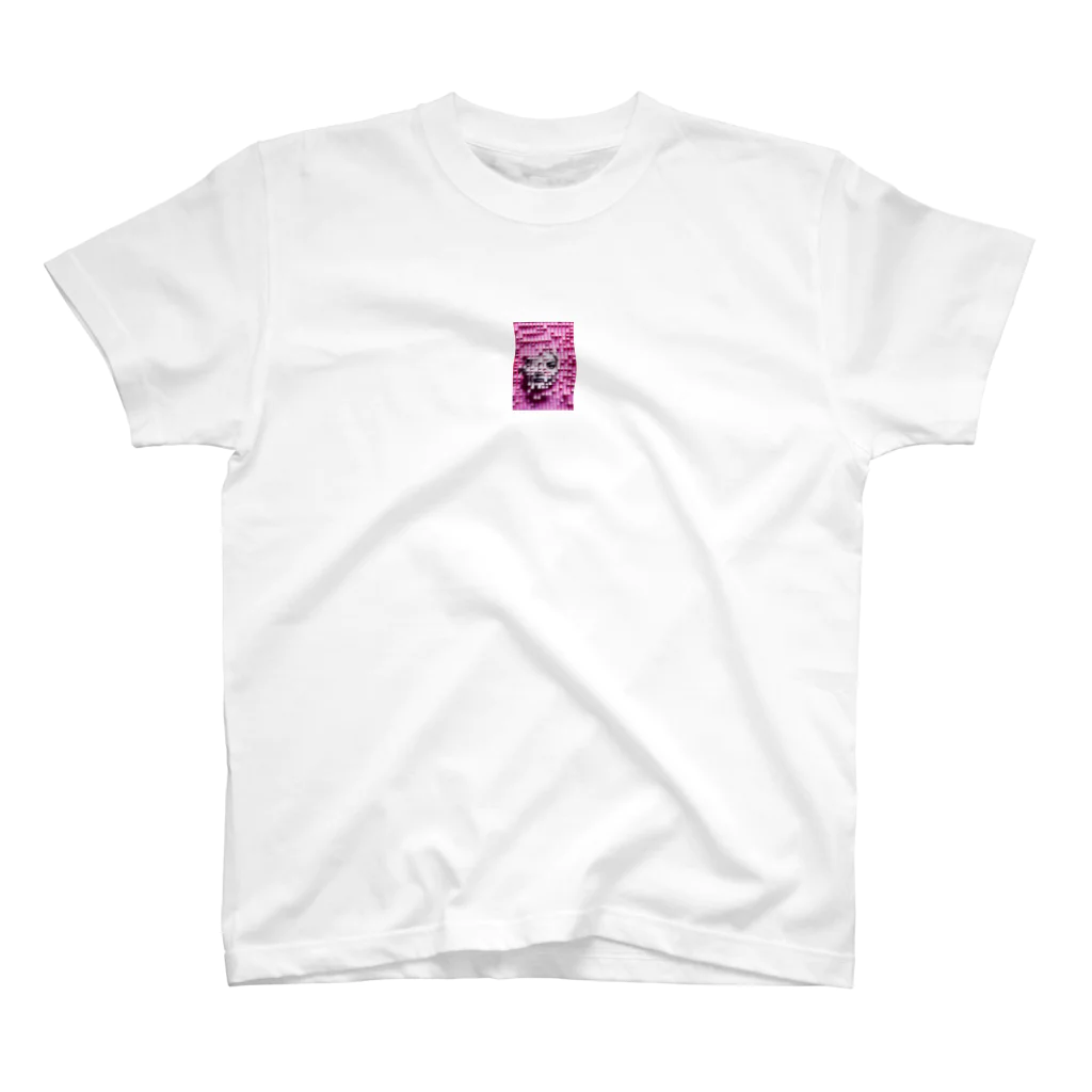 Magic Worldの薔薇星雲の女 Regular Fit T-Shirt