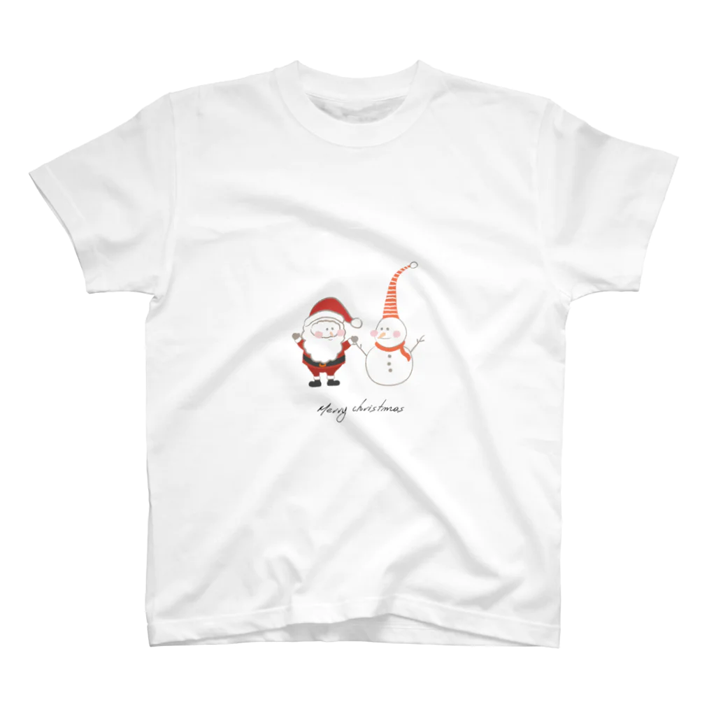 orange_honeyのクリスマス20 スタンダードTシャツ