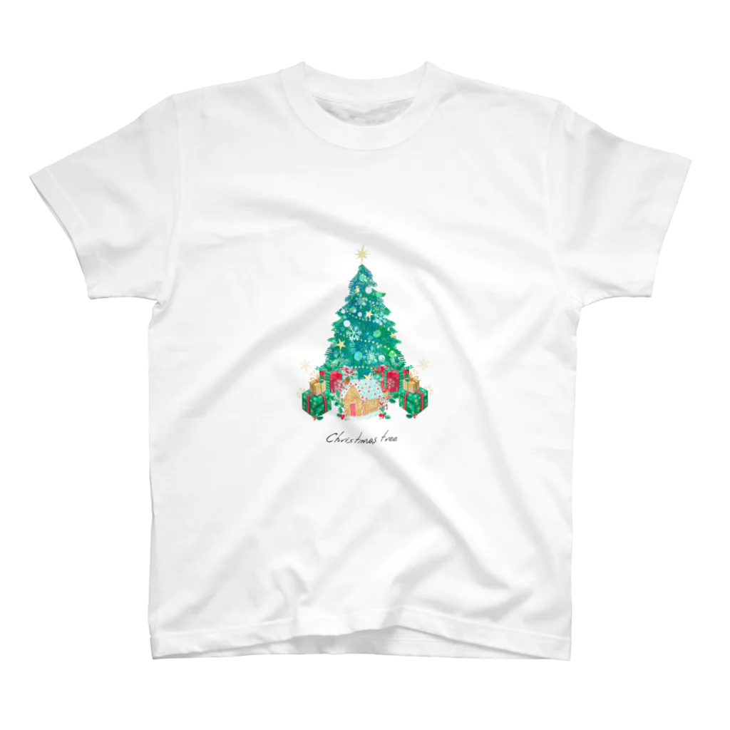 orange_honeyのクリスマス18 スタンダードTシャツ