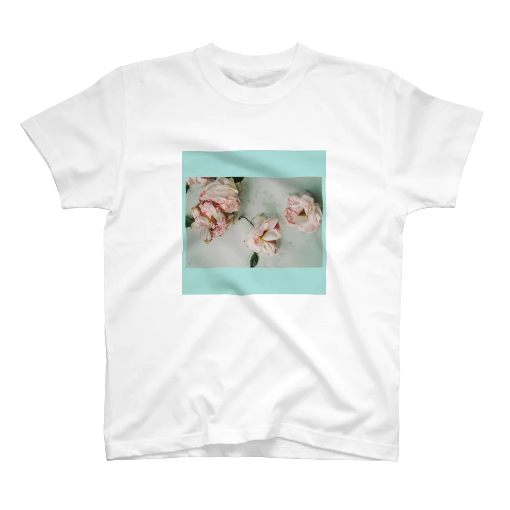 filmeetsのFLOWER001 スタンダードTシャツ