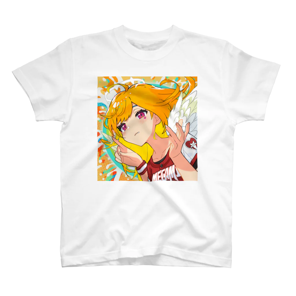 glimoのMY MEGAMIグッズ スタンダードTシャツ