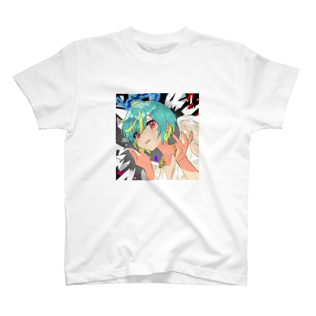 SHUNSUKEのMegami #04457 スタンダードTシャツ