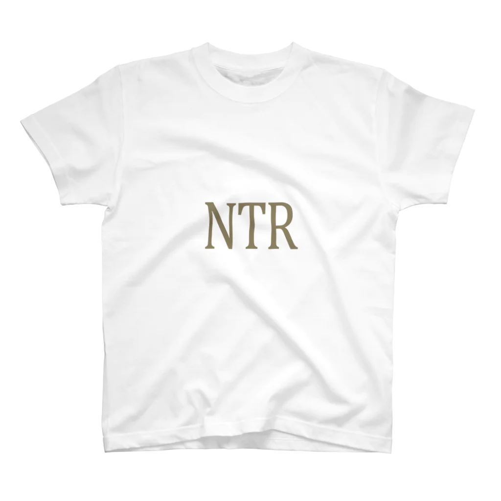 アングラスカイのNTRシリーズ スタンダードTシャツ