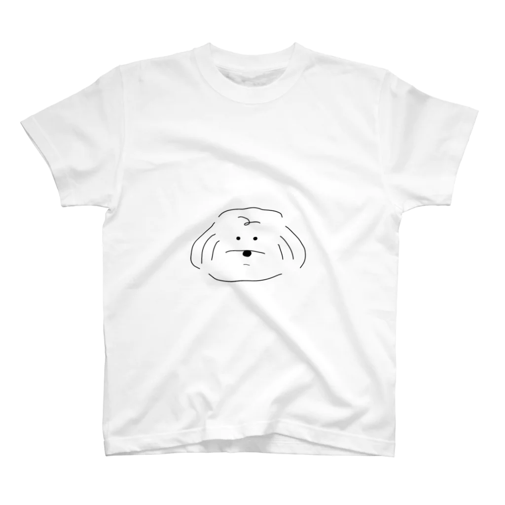 すしマウンテンのわんこちゃん Regular Fit T-Shirt