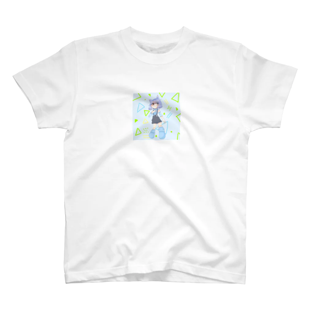 ゆゆやのyukeee スタンダードTシャツ