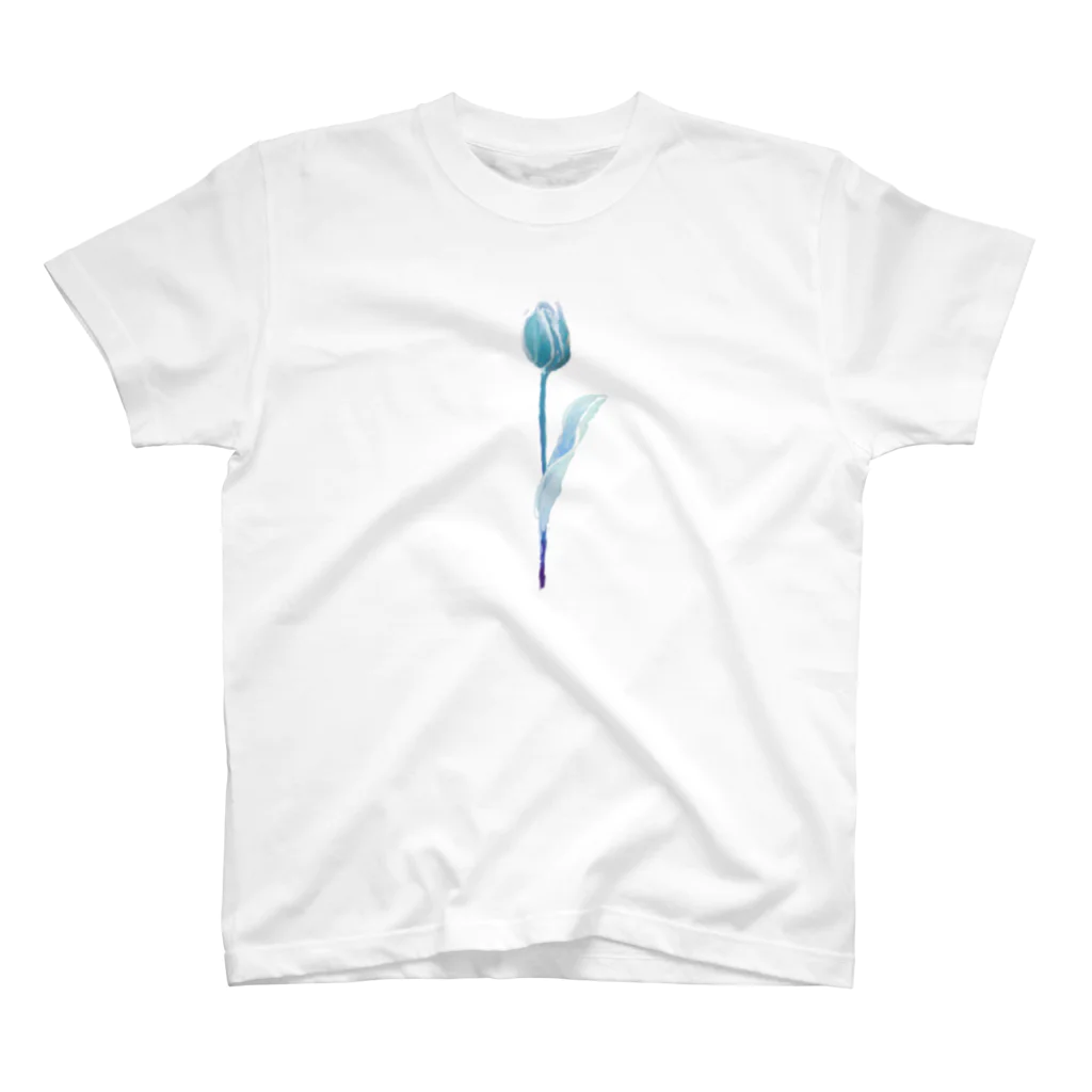 rilybiiの氷空海花 スタンダードTシャツ