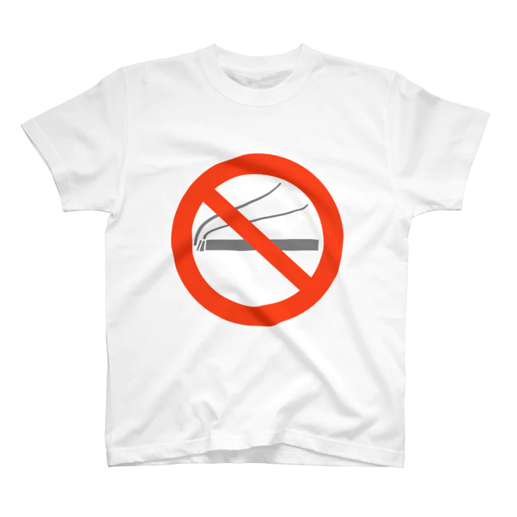 わのno_smoking スタンダードTシャツ