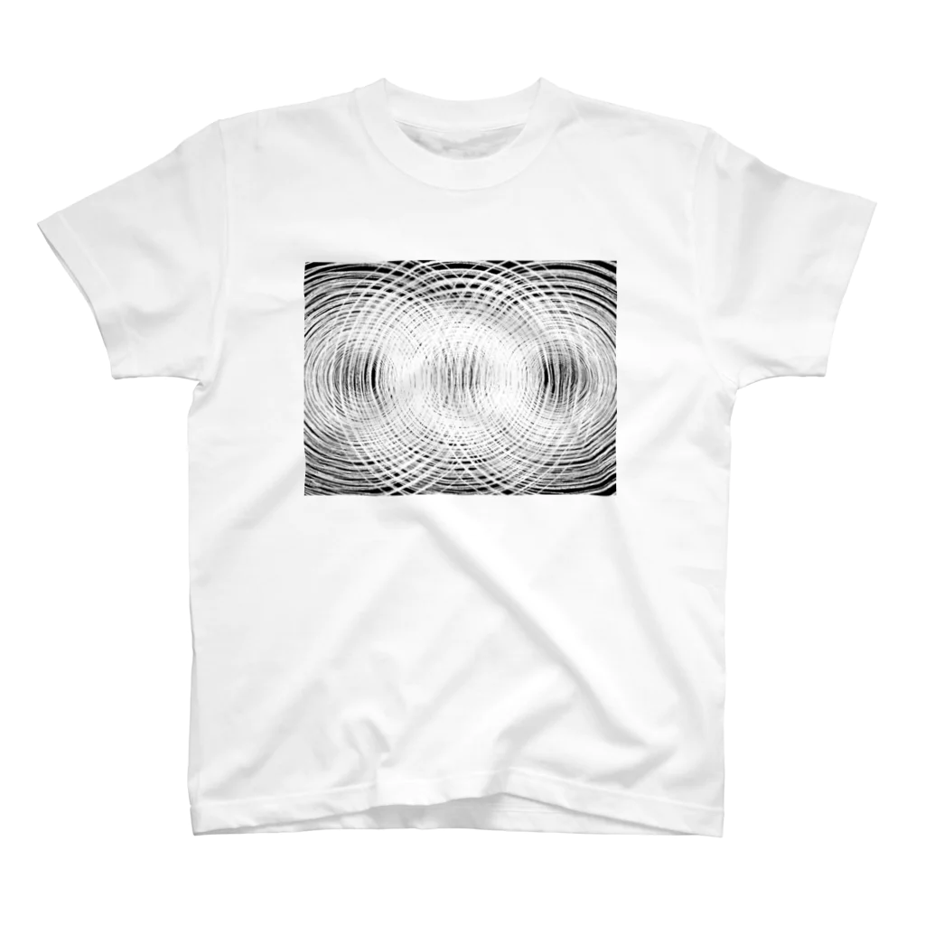 omuramのCircle 136 Regular Fit T-Shirt