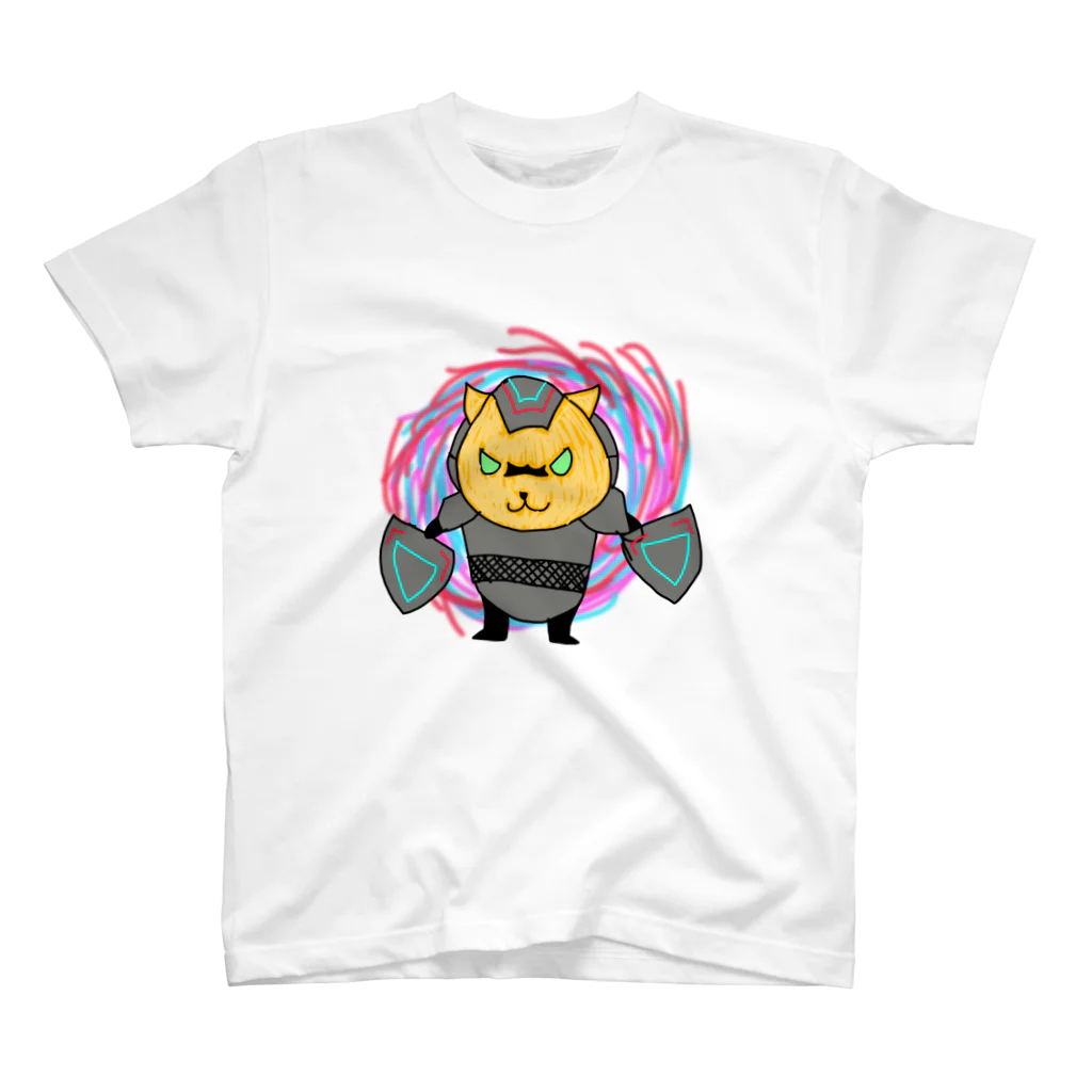 nikuman318のガード スタンダードTシャツ