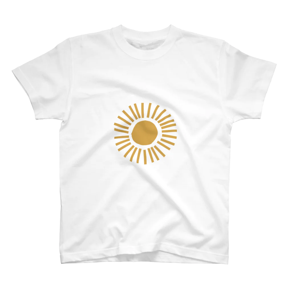 Irene Carlosのsun スタンダードTシャツ