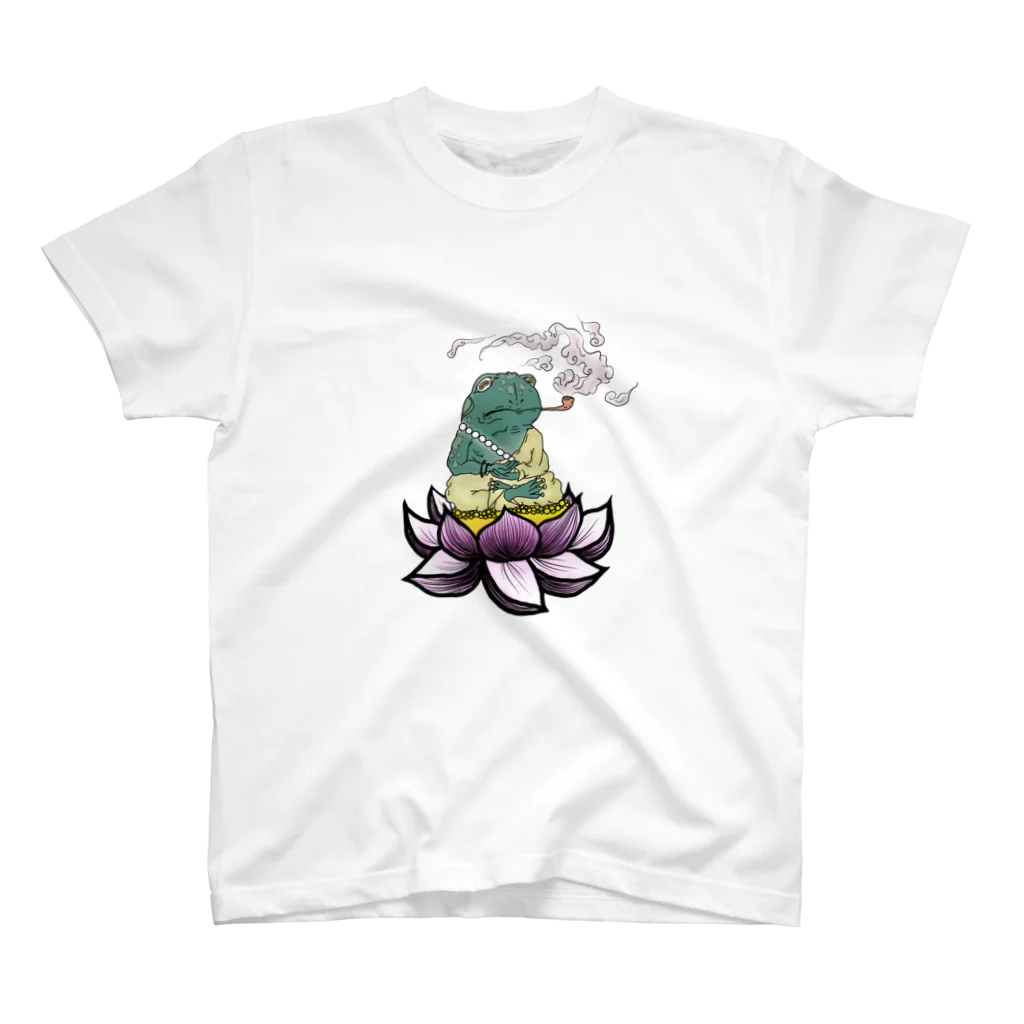Gonta1059の蛙さん Regular Fit T-Shirt