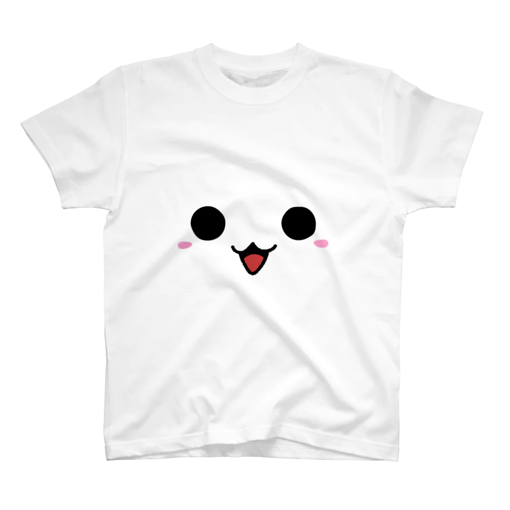 まるねこやのシャツねこ Regular Fit T-Shirt