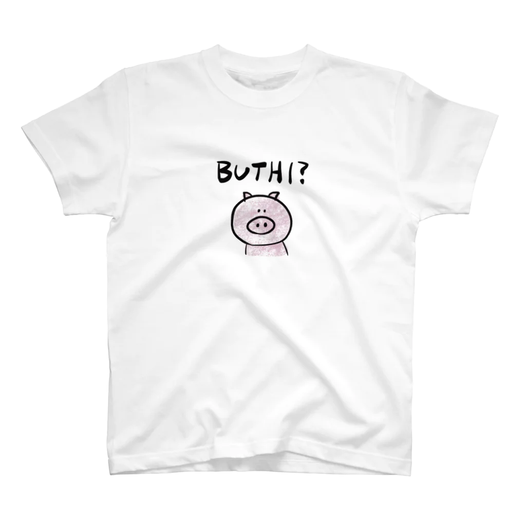 エノキタケのBUTHI? スタンダードTシャツ