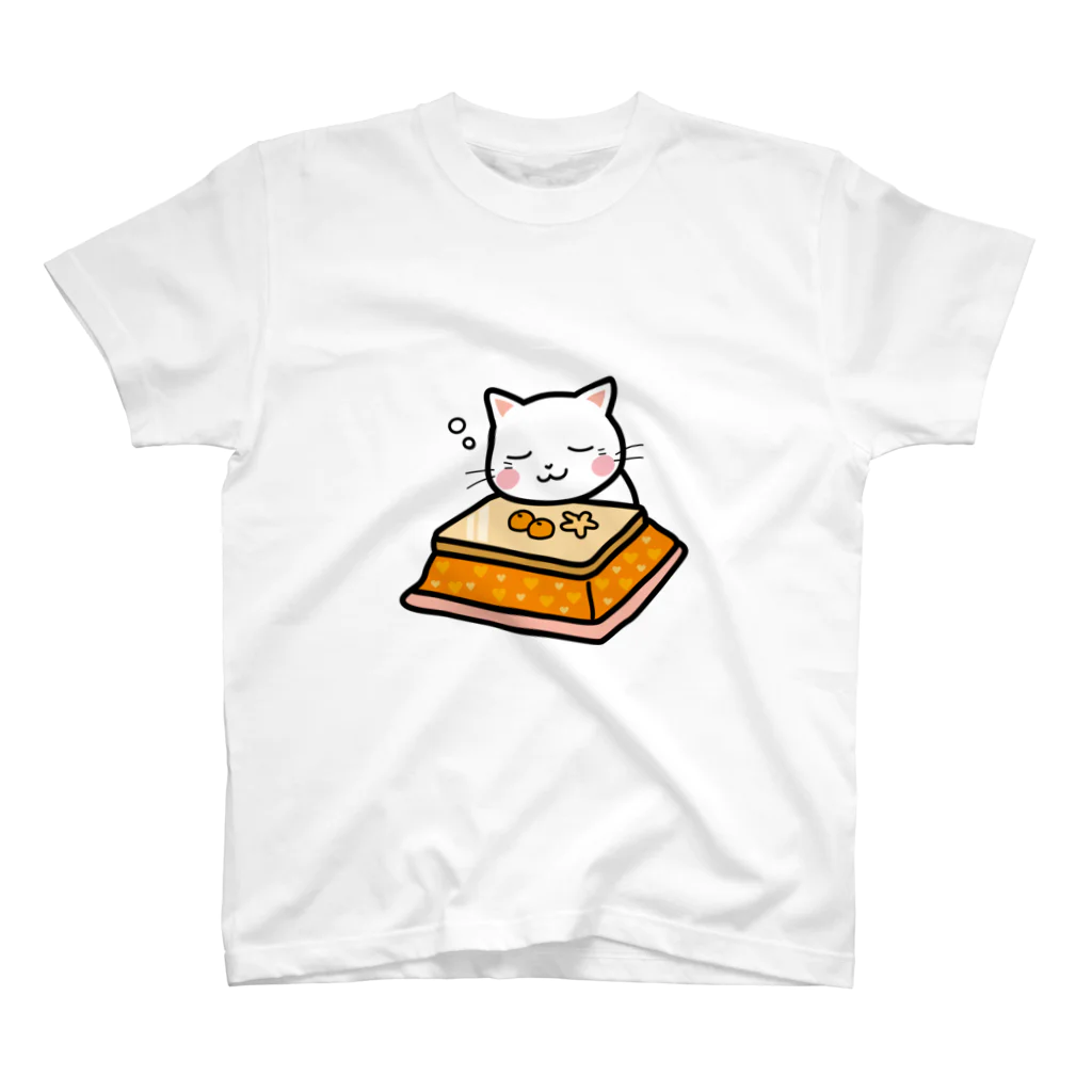 orange_honeyの猫26 Regular Fit T-Shirt