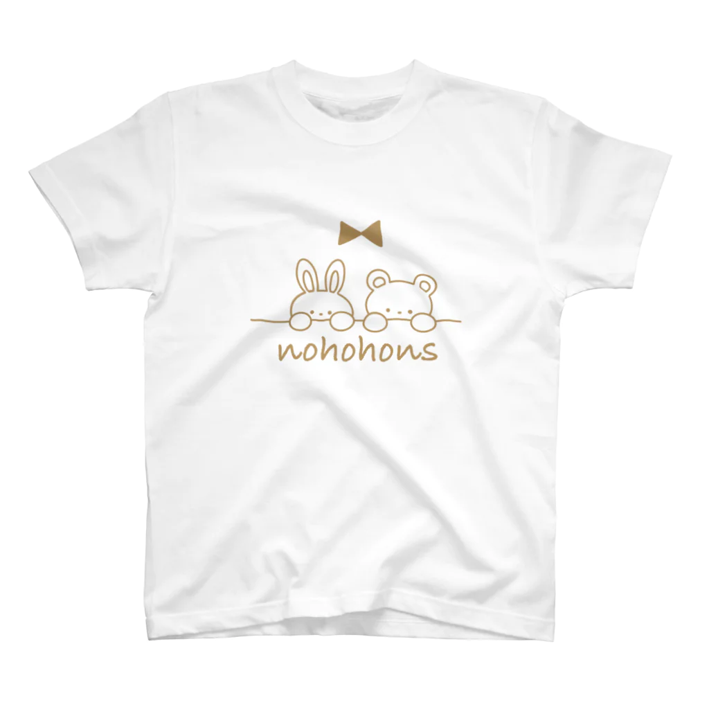 nohohonsののんびりnohohons スタンダードTシャツ