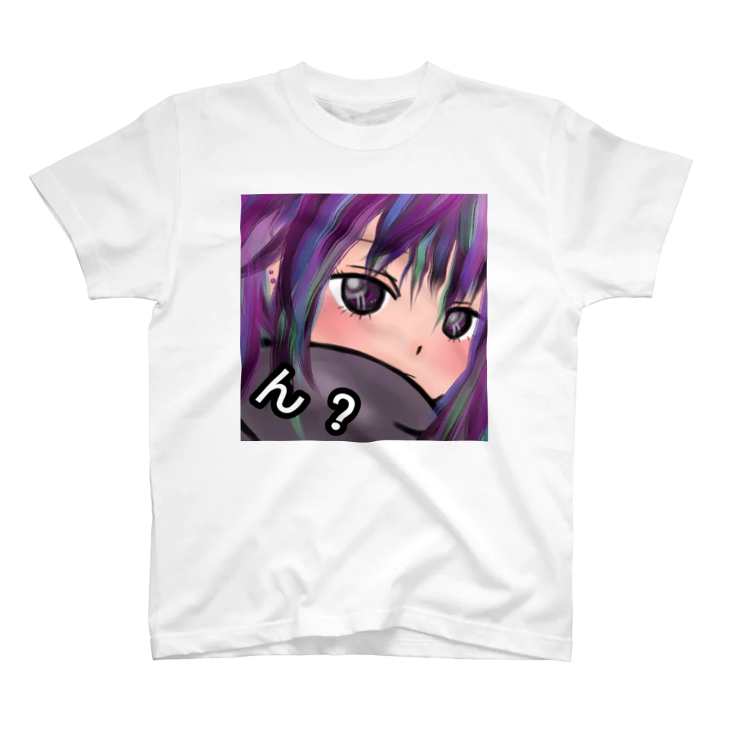 ちぃしょっぷん☆のん？ Regular Fit T-Shirt