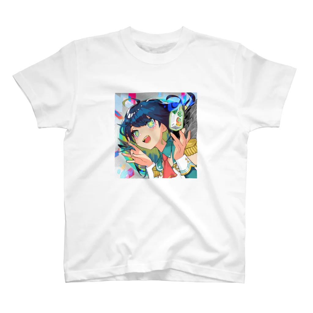 姫路商店のMegami #03890 スタンダードTシャツ