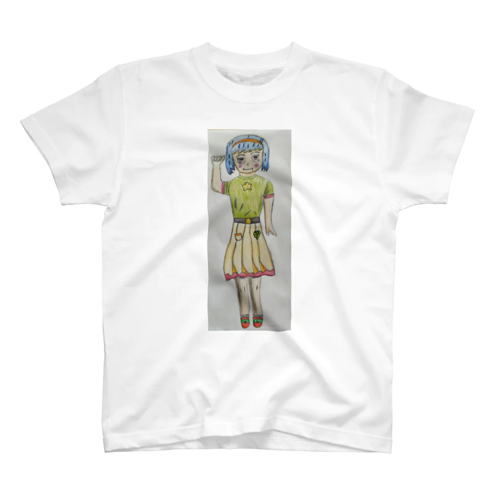 ソンエイのマスカットちゃん Regular Fit T-Shirt