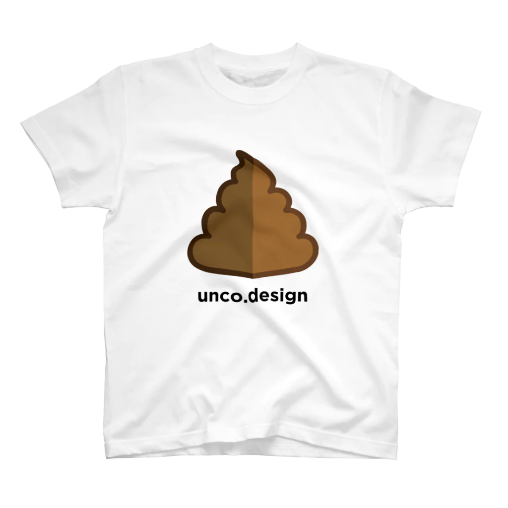 Akihiro TanakaのUnco スタンダードTシャツ