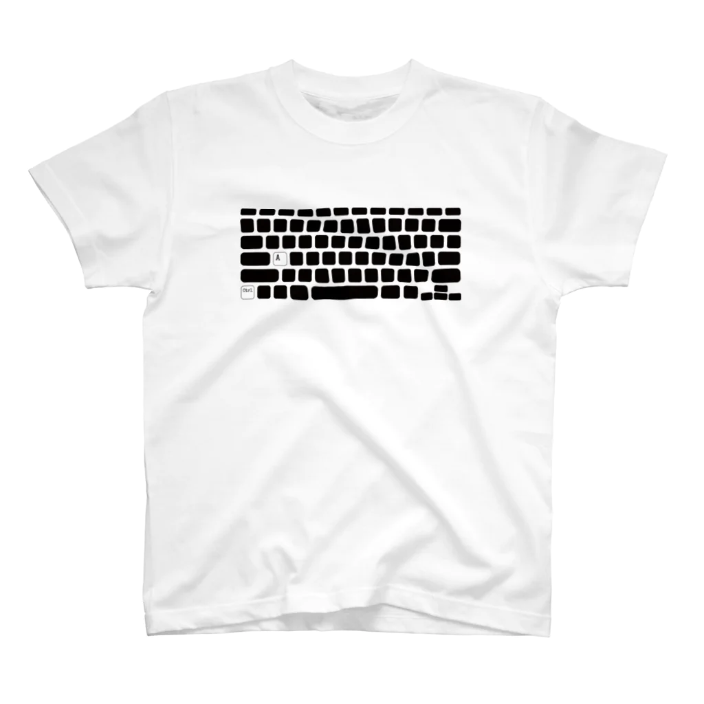 noisie_jpのすべてのひとの平等を(windows) スタンダードTシャツ