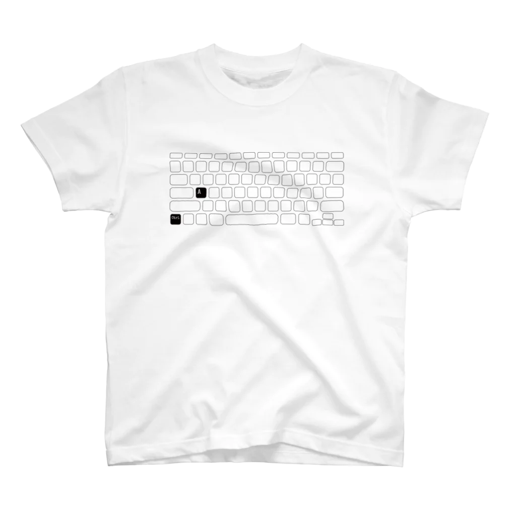 noisie_jpのすべてのひとの平等を(windows) スタンダードTシャツ