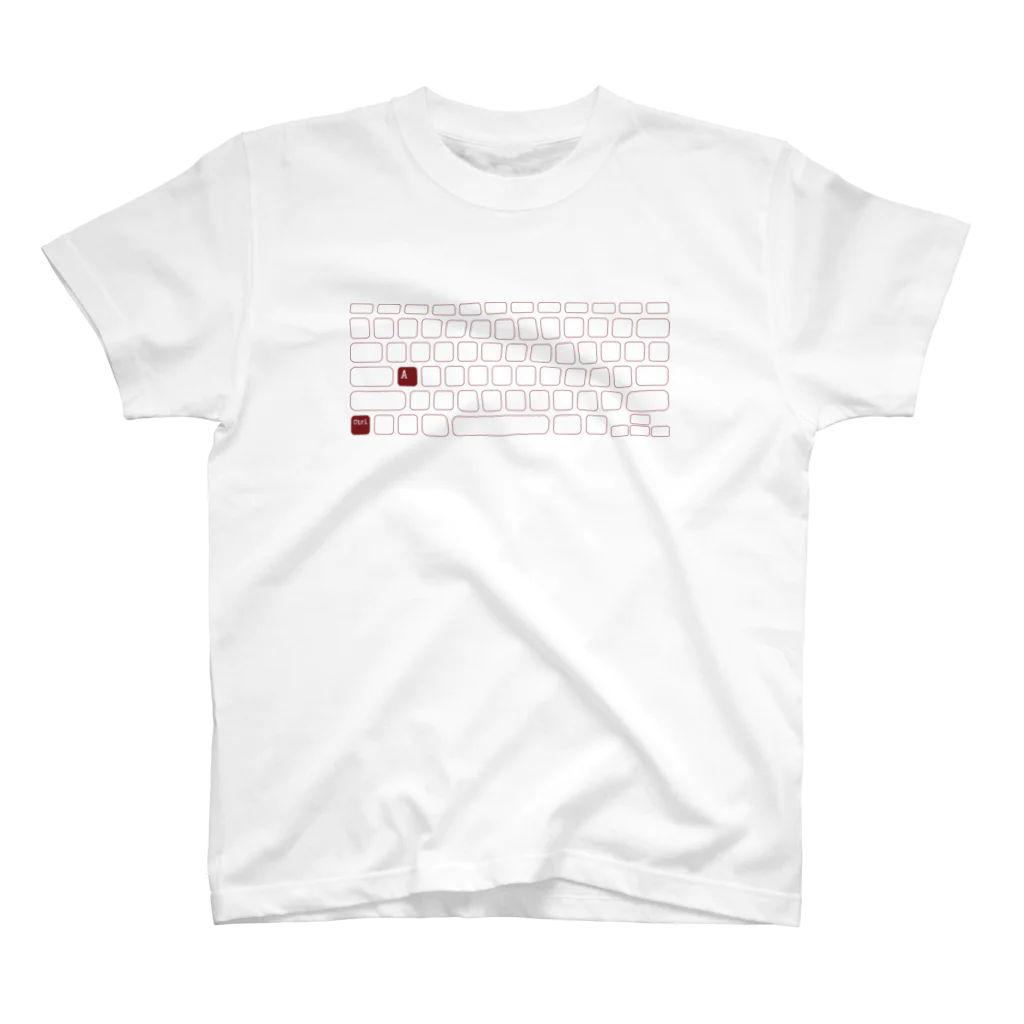 noisie_jpのすべてのひとの平等を(windows) スタンダードTシャツ