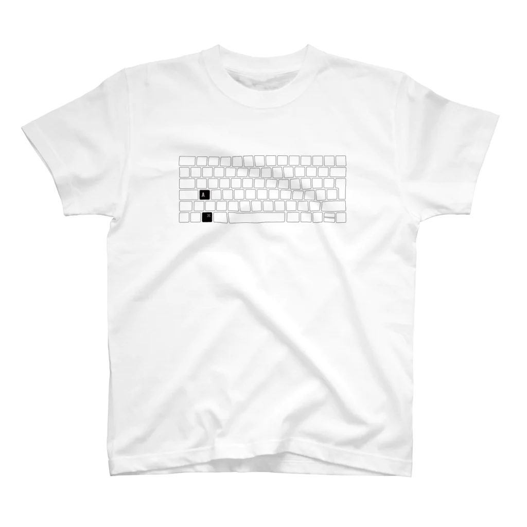 noisie_jpのすべてのひとの平等を(mac) スタンダードTシャツ