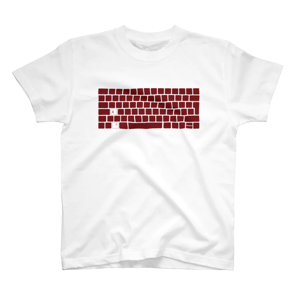 noisie_jpのすべてのひとの平等を(mac) スタンダードTシャツ