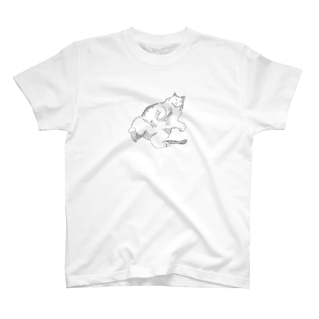 ぶんちょのねこちゃん スタンダードTシャツ