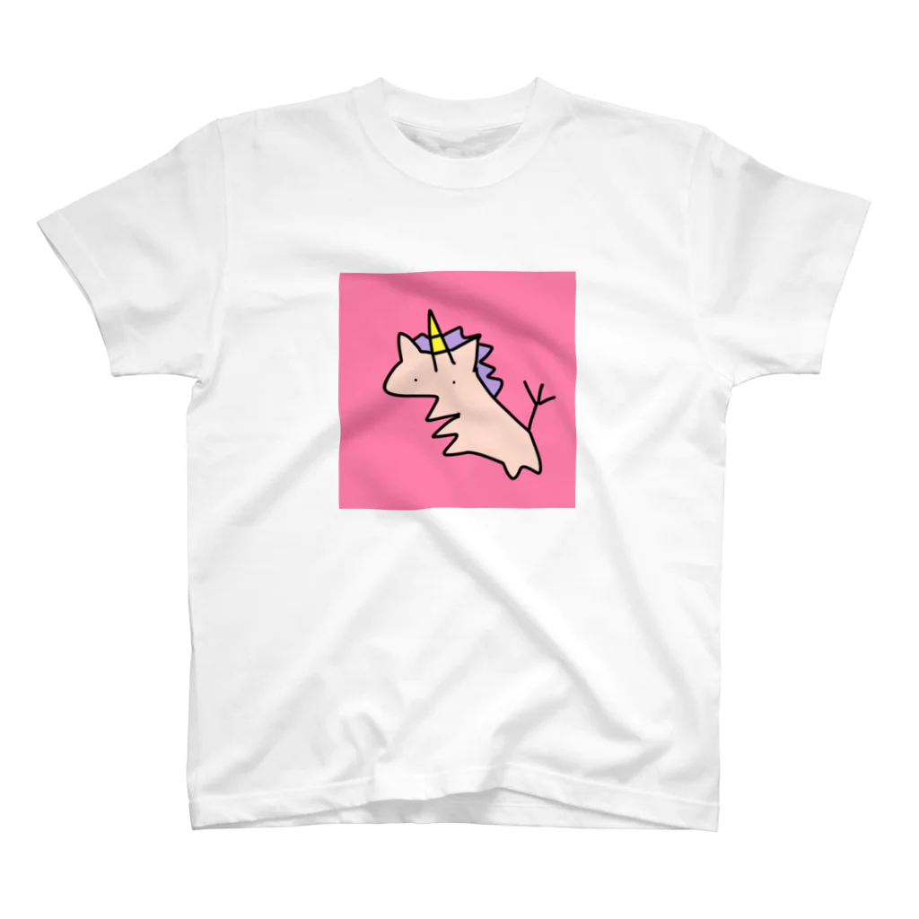 handmade asyouareのゆにころ☆ スタンダードTシャツ