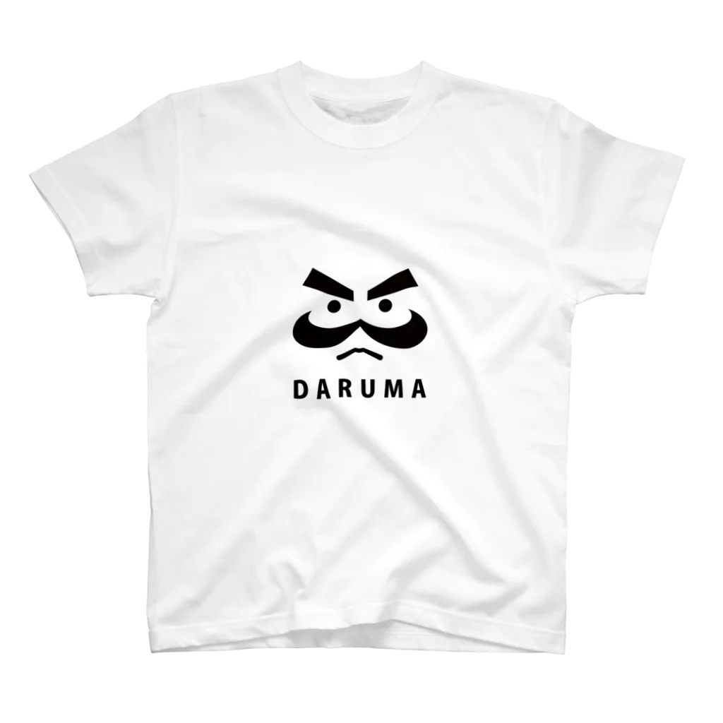 DIANTのDARUMA スタンダードTシャツ