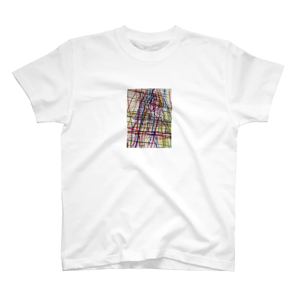 esotericのヨーロピアンロシア2 Regular Fit T-Shirt