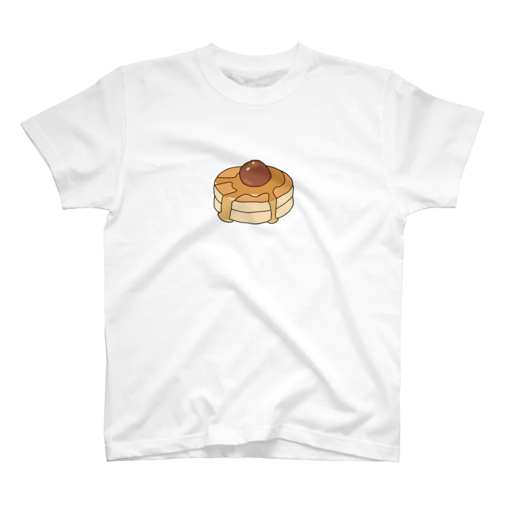 88nightsのパンケーキ ミートボール スタンダードTシャツ