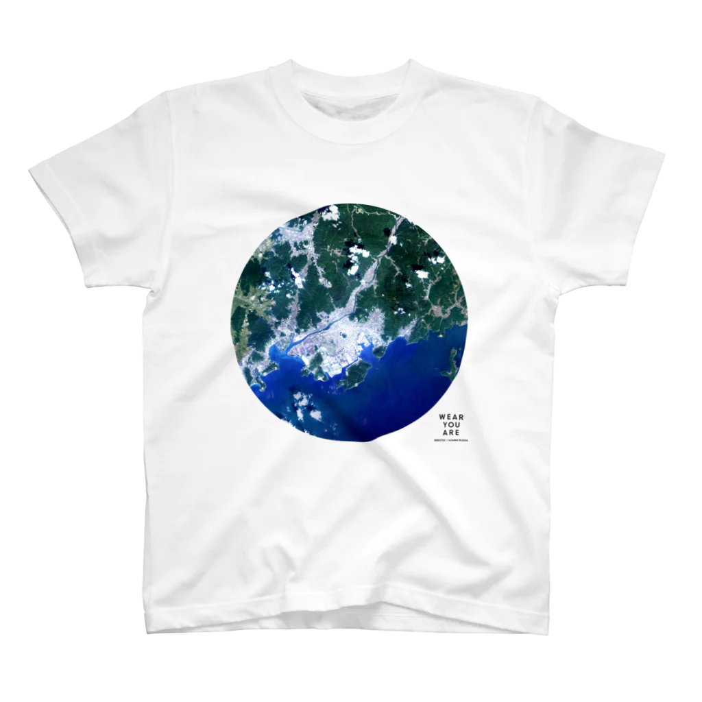 WEAR YOU AREの山口県 防府市 Tシャツ Regular Fit T-Shirt