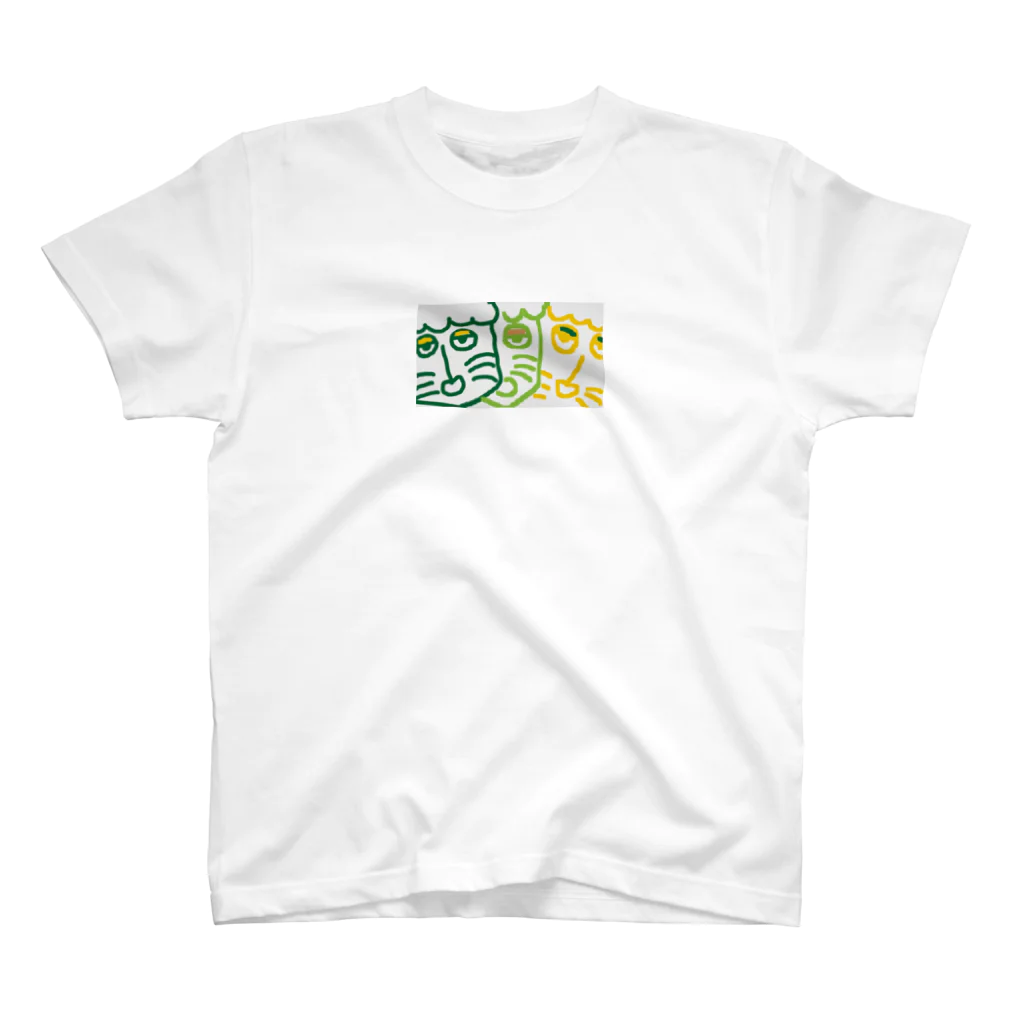 なるぴーろショップの３人に・・・ Regular Fit T-Shirt