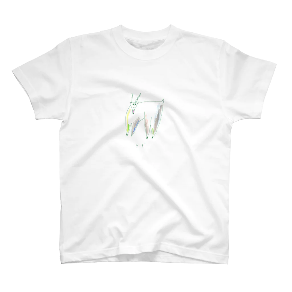 せつこのへやのyagi Regular Fit T-Shirt