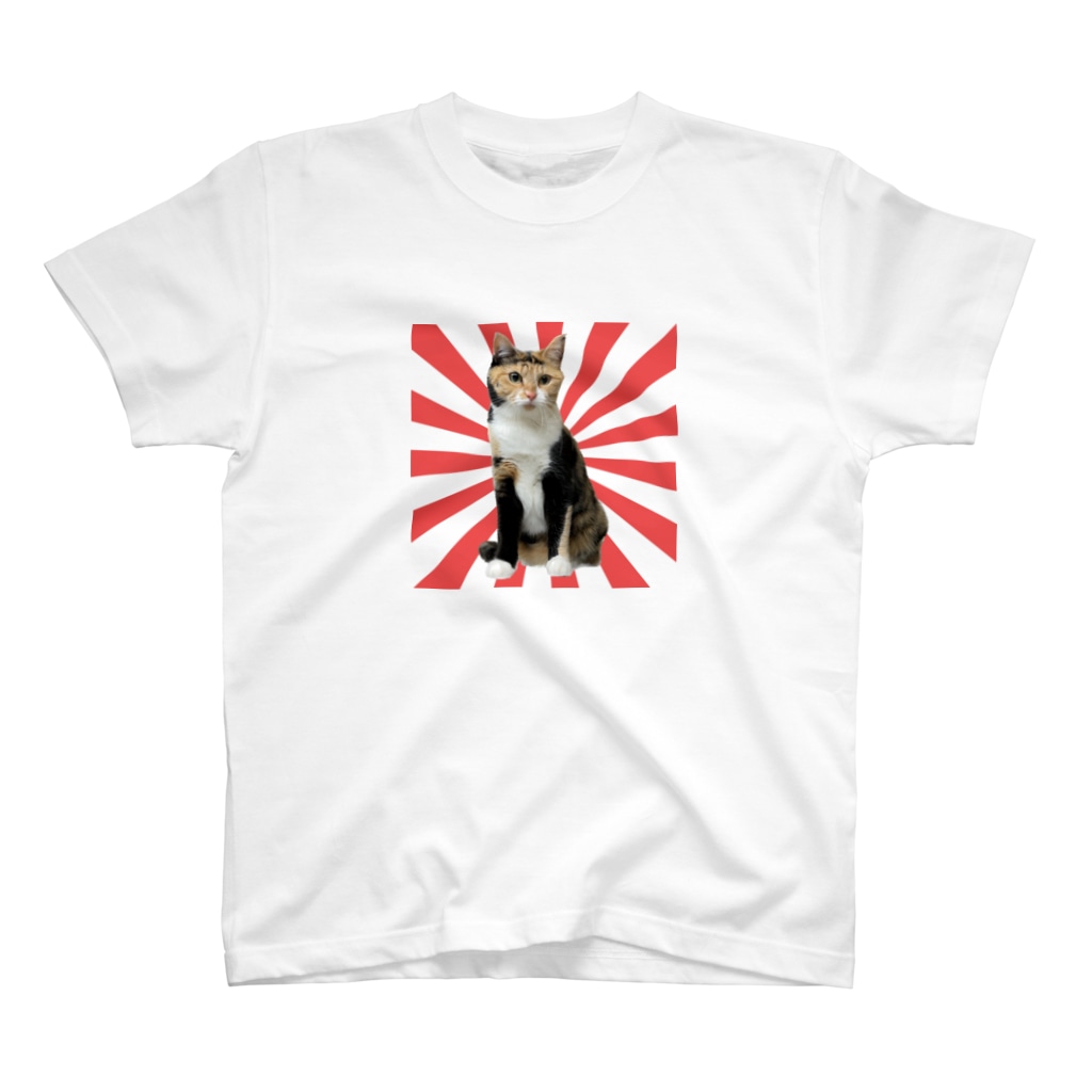 CANDYSPACEのしらす Regular Fit T-Shirt