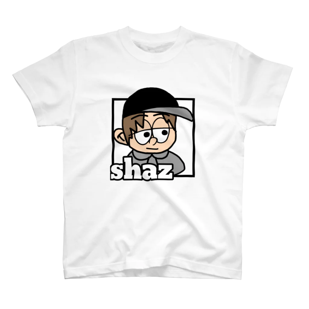 SHAZのSHAZ スタンダードTシャツ