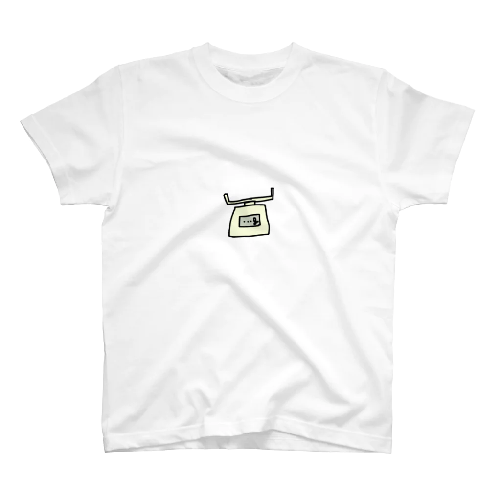 ディズニーのはかり Regular Fit T-Shirt