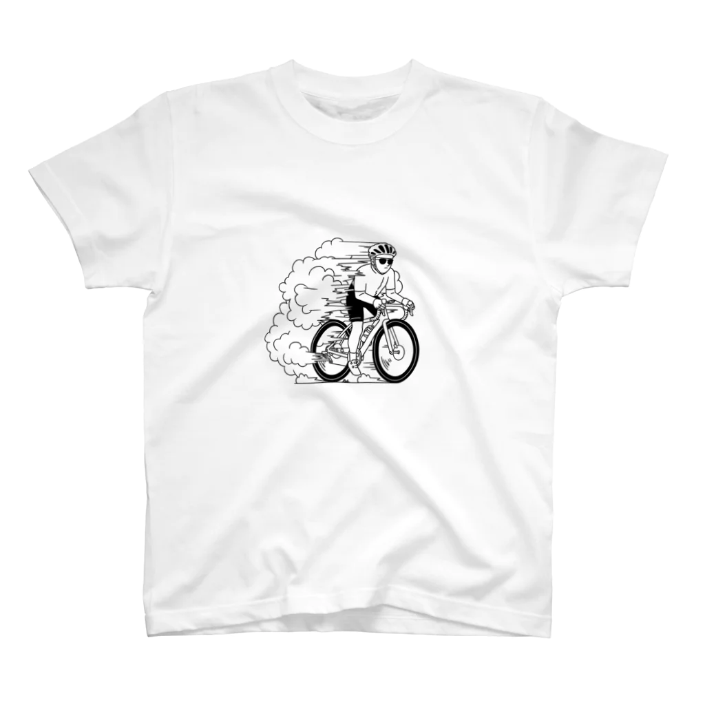 Bob's Storageのロードバイク Regular Fit T-Shirt