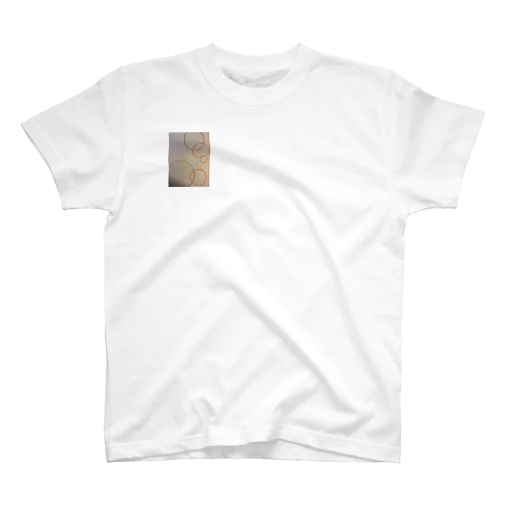 fuyunoの円シリーズ2 Regular Fit T-Shirt