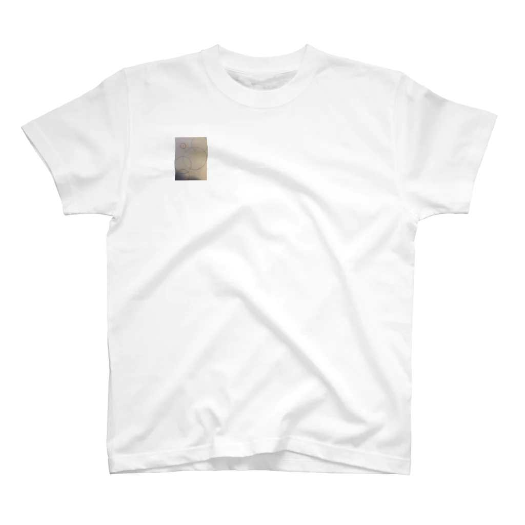 fuyunoの円シリーズ3 スタンダードTシャツ
