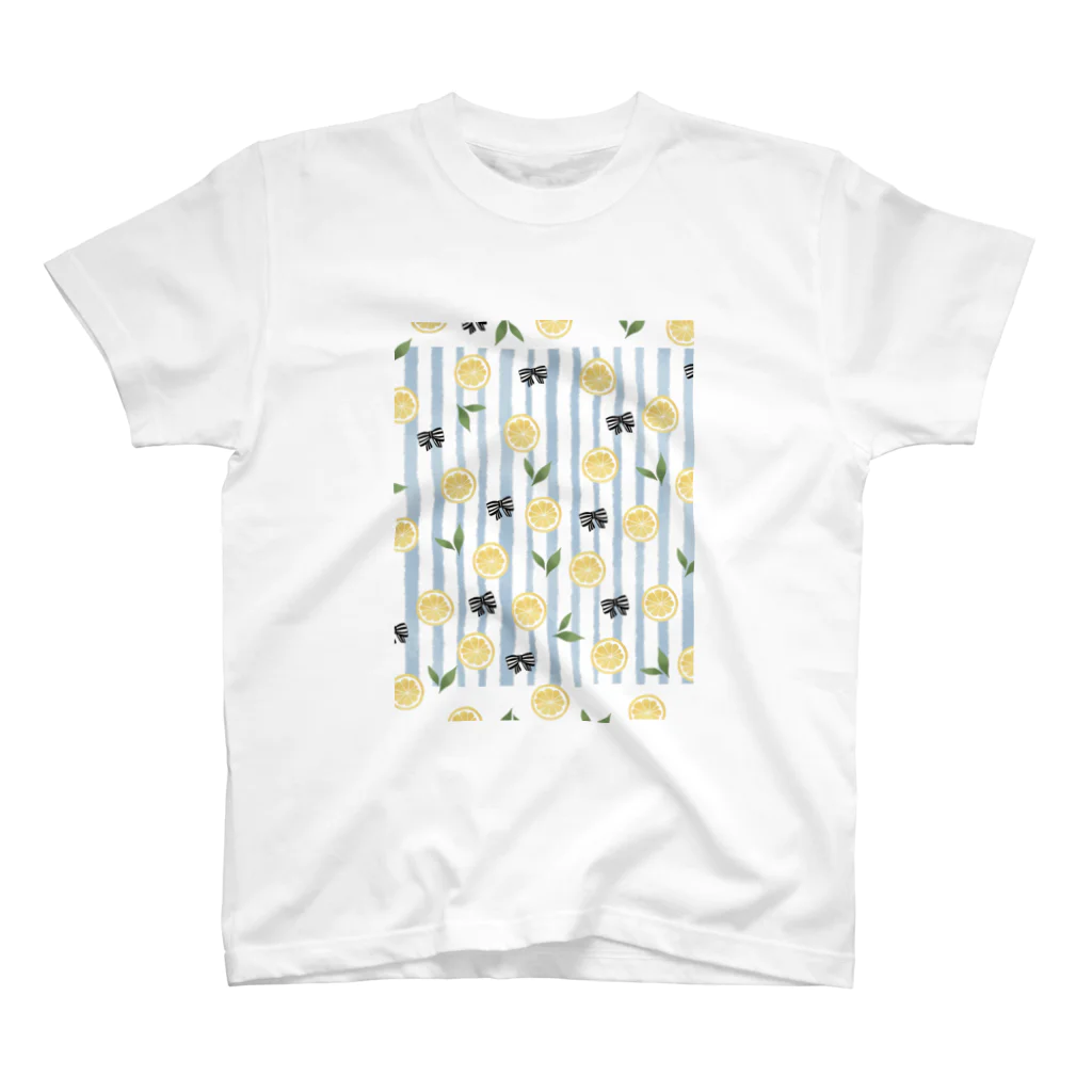 金丸珠巳のレモン🍋 スタンダードTシャツ