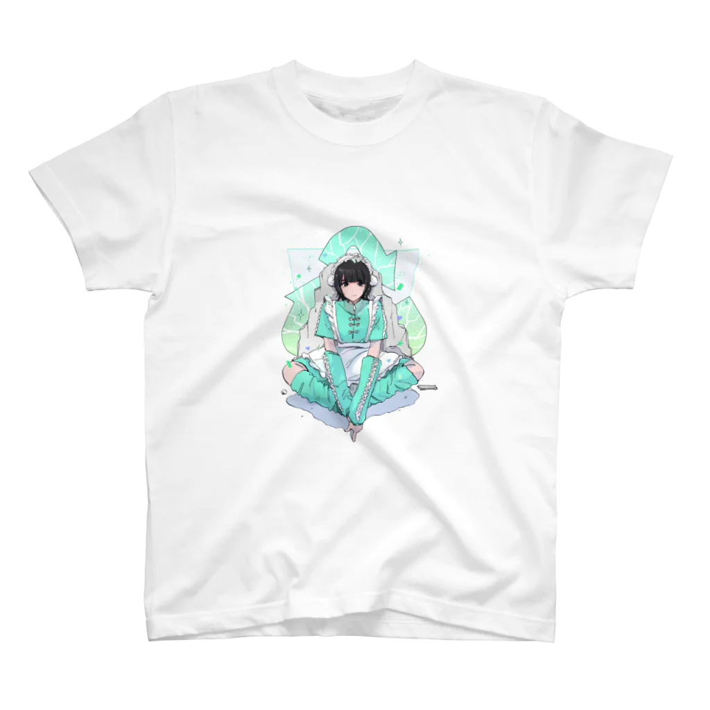 五味未知子　OnlineのGomi2023 スタンダードTシャツ